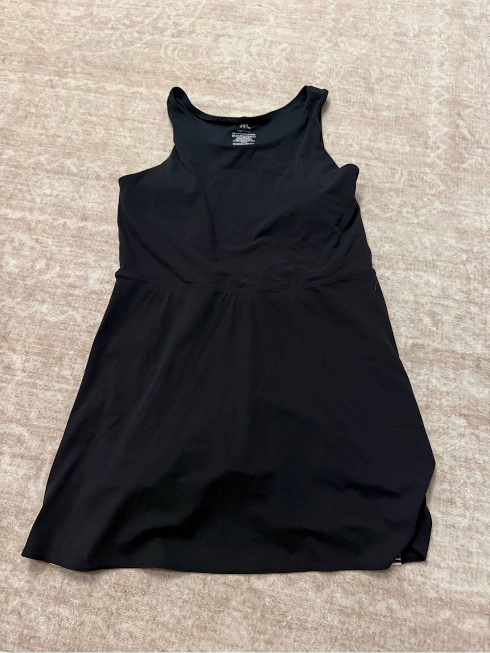 Athletic romper